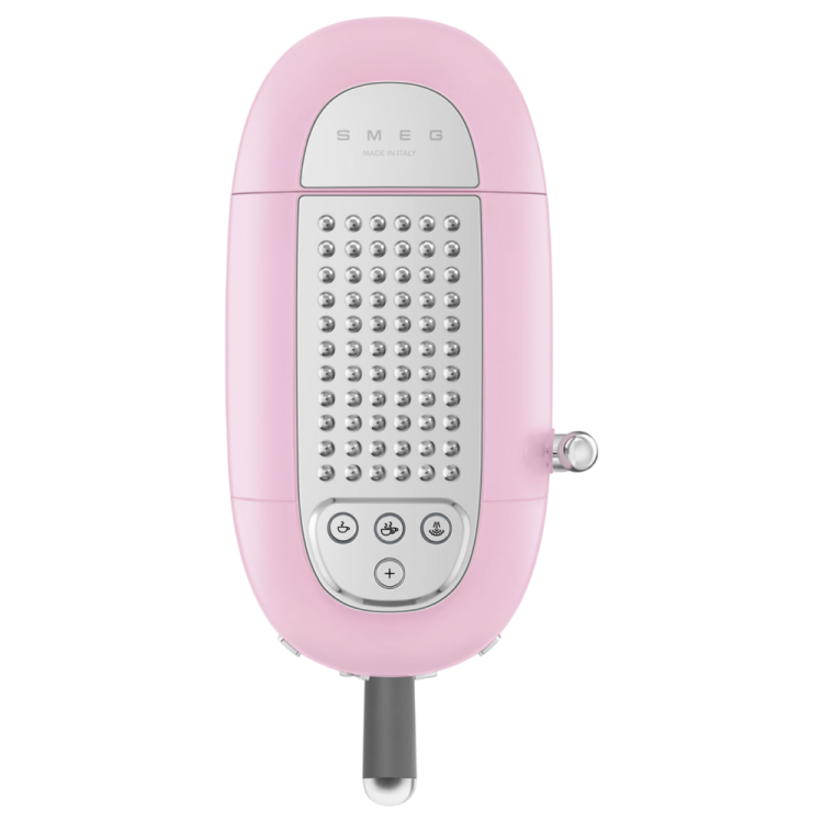 Кофемашина SMEG ECF02PKEU (Pink)