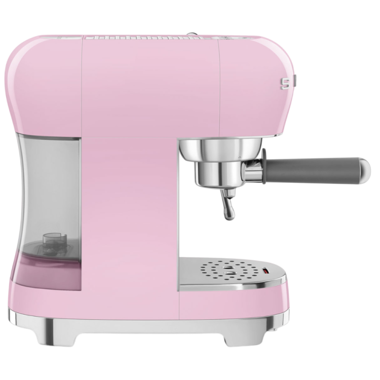 Кофемашина SMEG ECF02PKEU (Pink)
