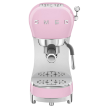 Кофемашина SMEG ECF02PKEU (Pink)