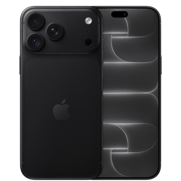 Apple iPhone 18 Pro Max 256GB Deep Black
