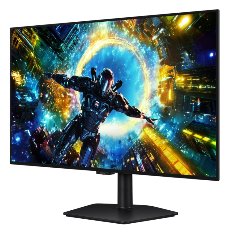 Монітор Samsung 32" Odyssey G7 OLED 165Hz LS32HG732SIXUA
