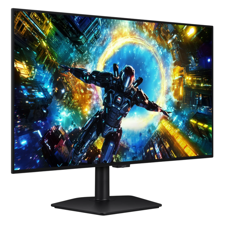 Монітор Samsung 32" Odyssey G7 OLED 165Hz LS32HG732SIXUA