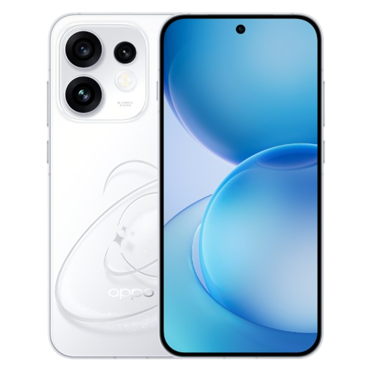 Смартфон OPPO Reno 16 Pro 5G 12/512GB (Pop White)
