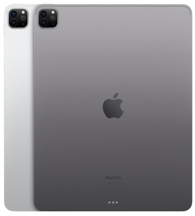 Apple iPad Pro 12.9" 2022 M2, 128GB, Space Gray, Wi-Fi + LTE (MP5X3) бу