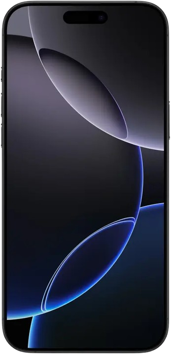 Apple iPhone 16 Pro 256GB Black Titanium (MYNH3)