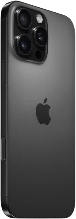 Apple iPhone 16 Pro 256GB Black Titanium (MYNH3)