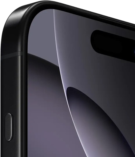 Apple iPhone 16 Pro 256GB Black Titanium (MYNH3)