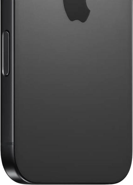 Apple iPhone 16 Pro 256GB Black Titanium (MYNH3)