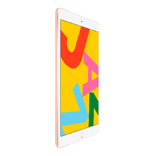 Apple iPad 10.2 32GB, Wi-Fi, Gold (MW762) бу