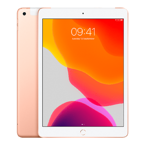 Apple iPad 10,2'' 2019 Wi-Fi 32GB Gold MW762