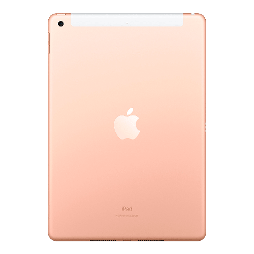 Apple iPad 10.2 32GB, Wi-Fi, Gold (MW762) бу