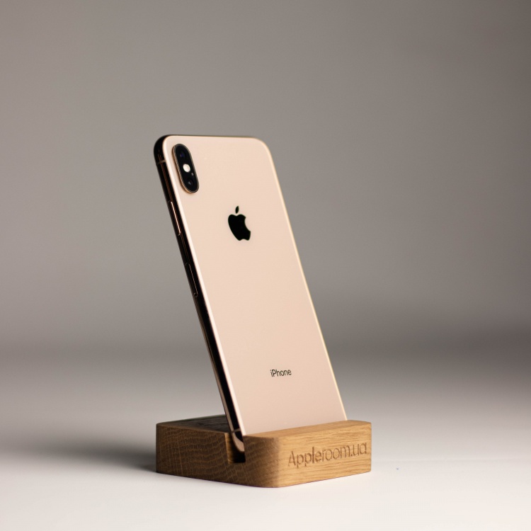 ᐈ Apple iPhone XS Max 64GB Gold бу, 10/10 - Купить в ✔️ Apple