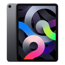 Apple iPad Air 10.9 256GB, Wi-Fi, Space Gray (MYFT2) (2020) бу (Як Новий)