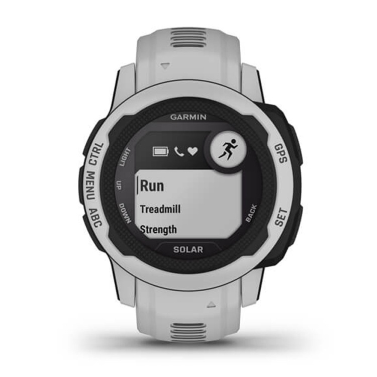 Garmin Instinct 2S Solar Mist Gray (010-02564-11/01)