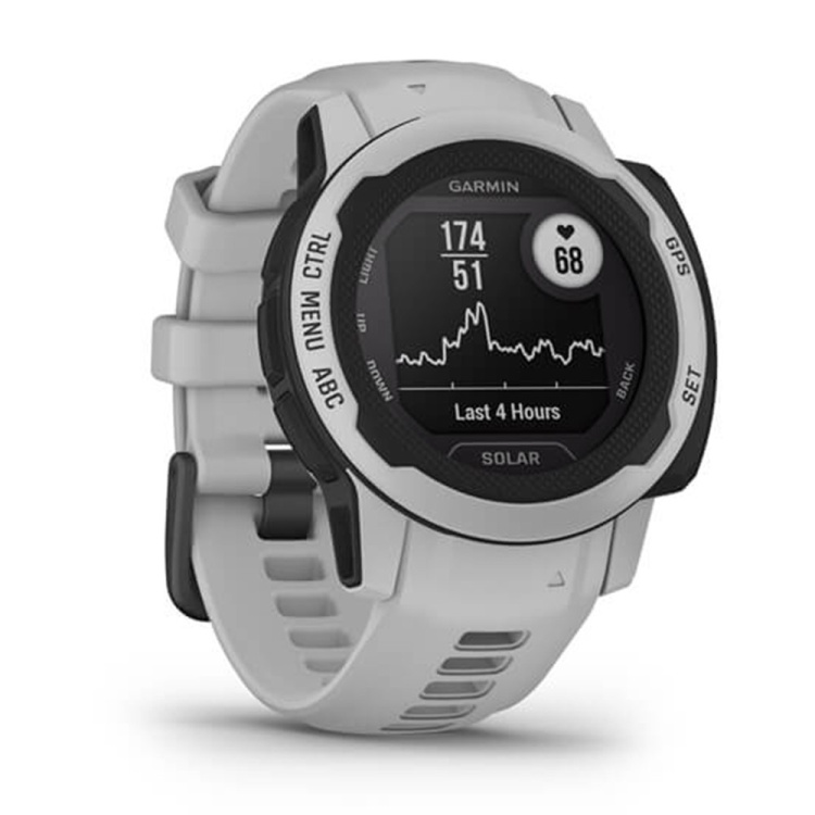 Garmin Instinct 2S Solar Mist Gray (010-02564-11/01)