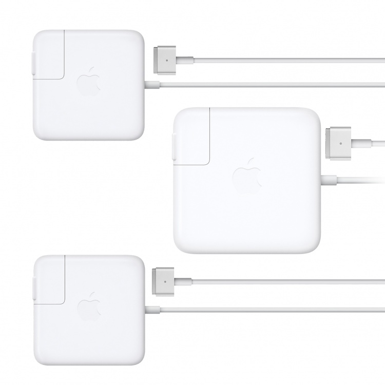 Apple MagSafe 2 60W Power Adapter for MacBook Pro