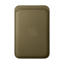 Чохол-гаманець Apple FineWoven Wallet with MagSafe Dark Olive	(MK9K4)