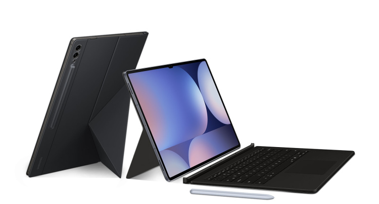 Планшет Samsung Galaxy Tab S10 Ultra 5G 12/512GB (Moonstone Gray) (SM-X926BZAPEUC)