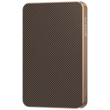 Зарядний пристрій Power Bank Proove Carbon Slim 20W 5000mAh (Sunflare) (PBCS20010050)