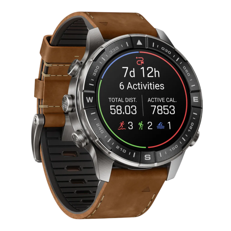 Garmin MARQ (Gen 3) Adventurer (010-04549-00)