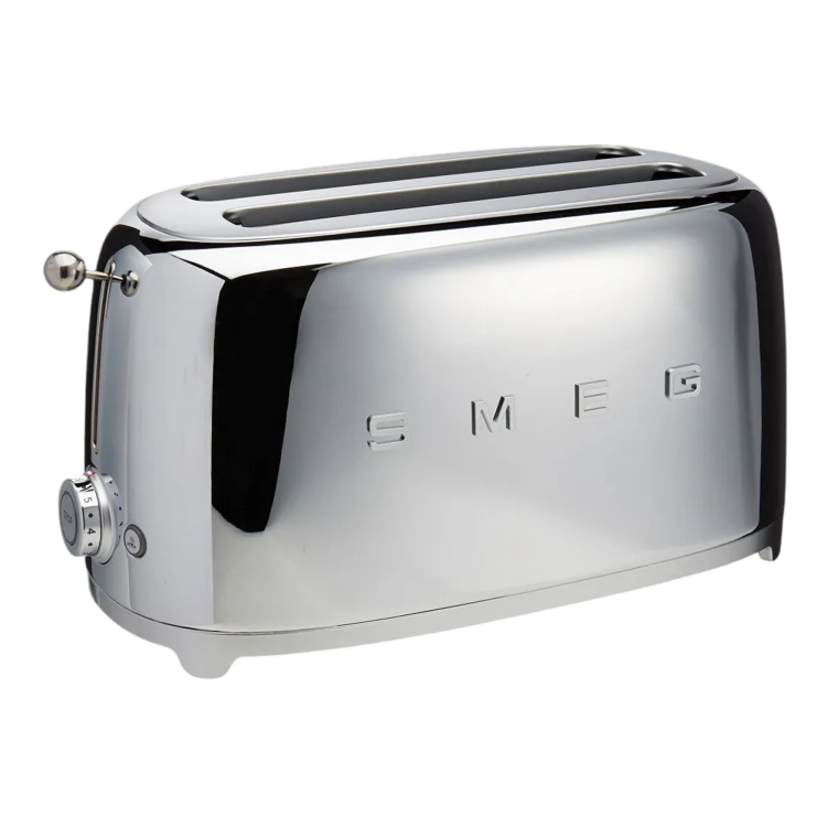 Тостер SMEG (TSF01SSEU) (Silver)
