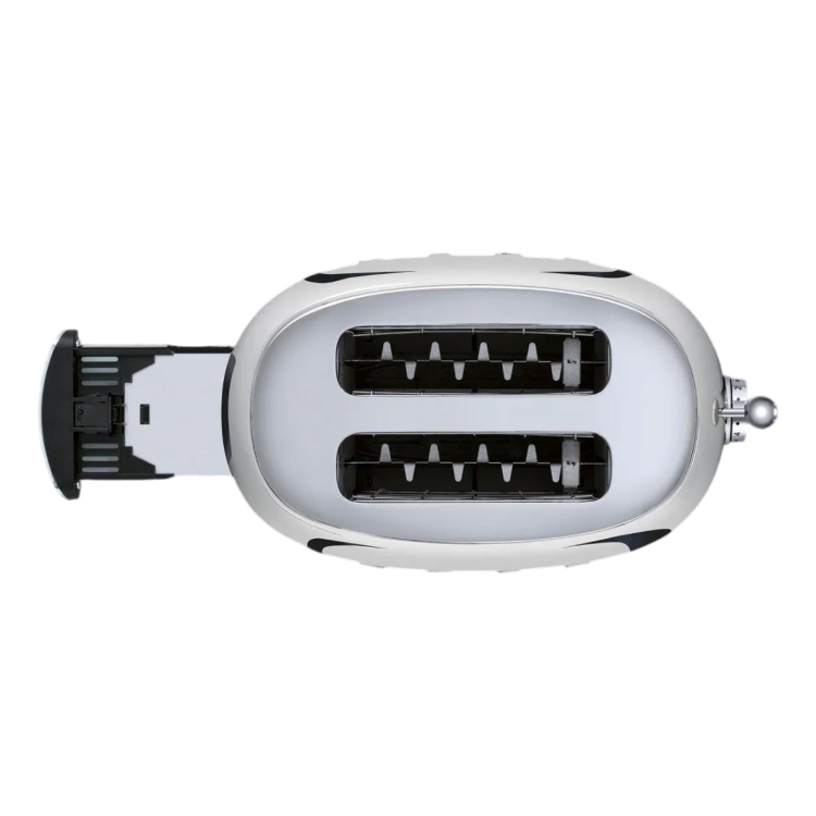 Тостер SMEG (TSF01SSEU) (Silver)