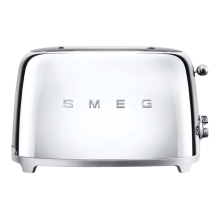 Тостер SMEG (TSF01SSEU) (Silver) Тостер SMEG (TSF01SSEU) (Silver)