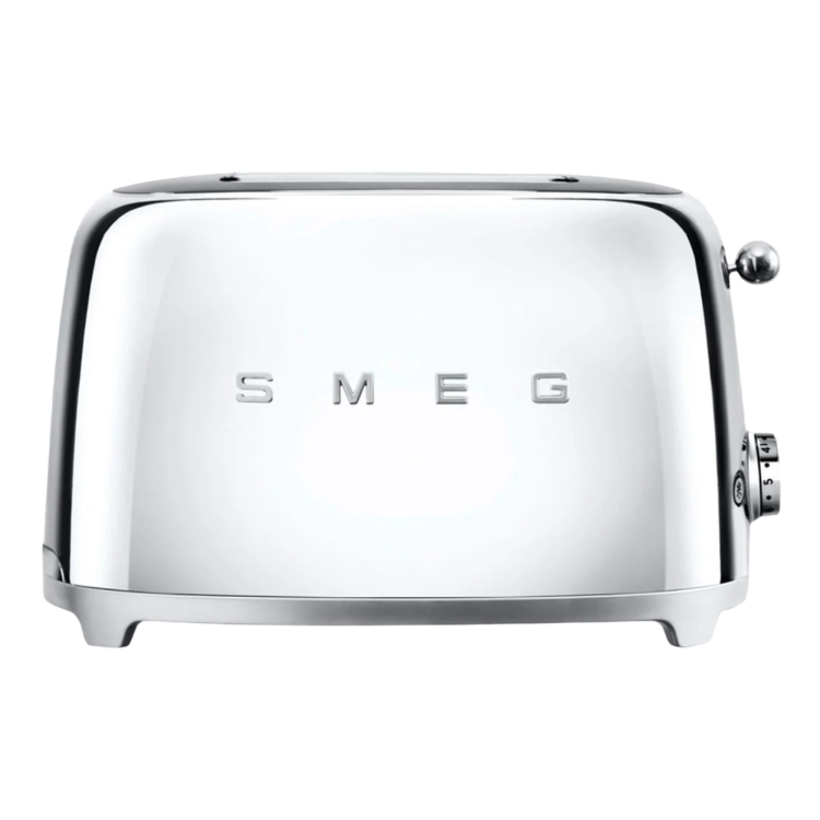 Тостер SMEG (TSF01SSEU) (Silver)