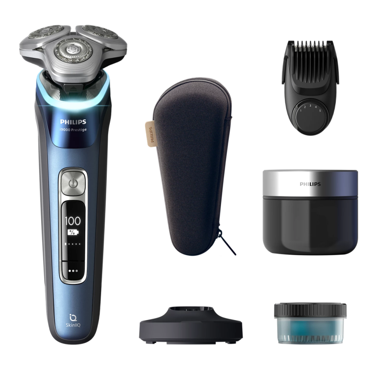 Электрическая бритва Philips Series i9000 Prestige SkinIQ (XP9201/33)