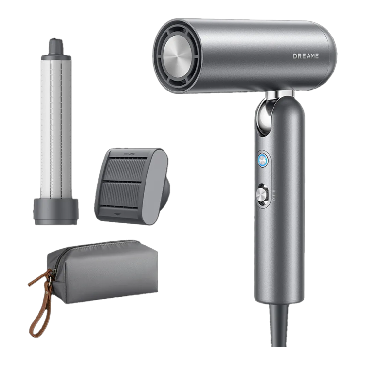 Фен Dreame Pocket (Grey) (AHD51-GR)