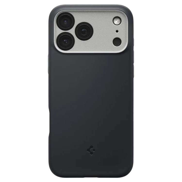Чохол Spigen Nano Pop MagSafe для iPhone 17 Pro Black Sesame (ACS10328)