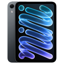 iPad mini 8 128GB, Wi-Fi + LTE Midnight (2026)