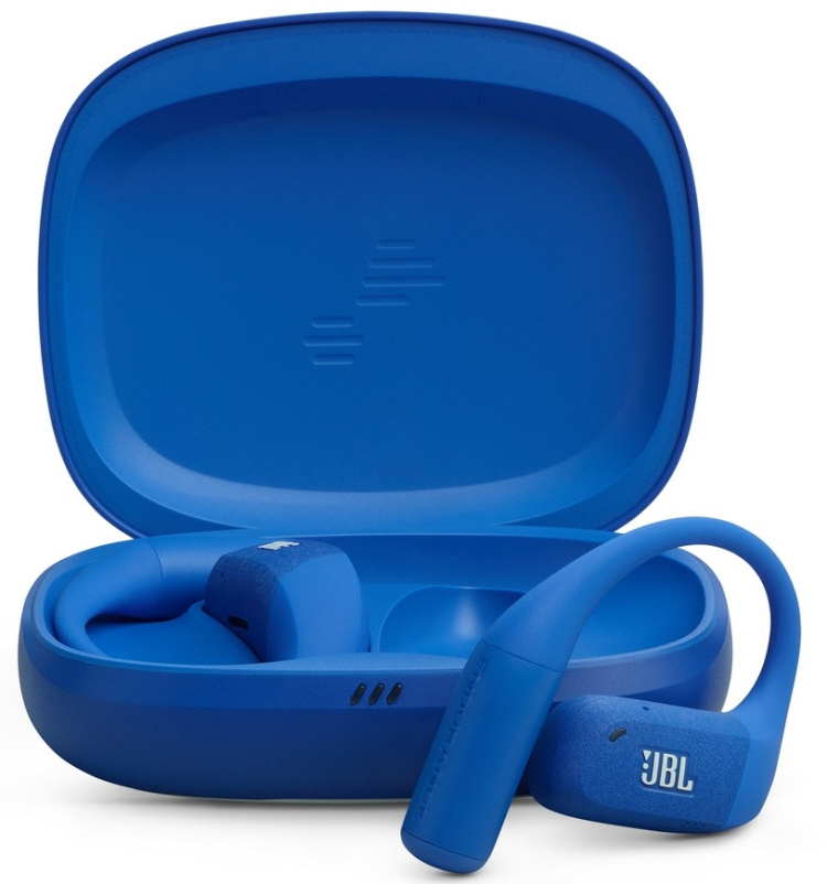 Навушники JBL Endurance Zone (Blue) (JBLENDUZONEBLU)