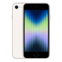 Apple iPhone SE 64GB Starlight 2022