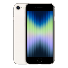 Apple iPhone SE 64GB Starlight 2022