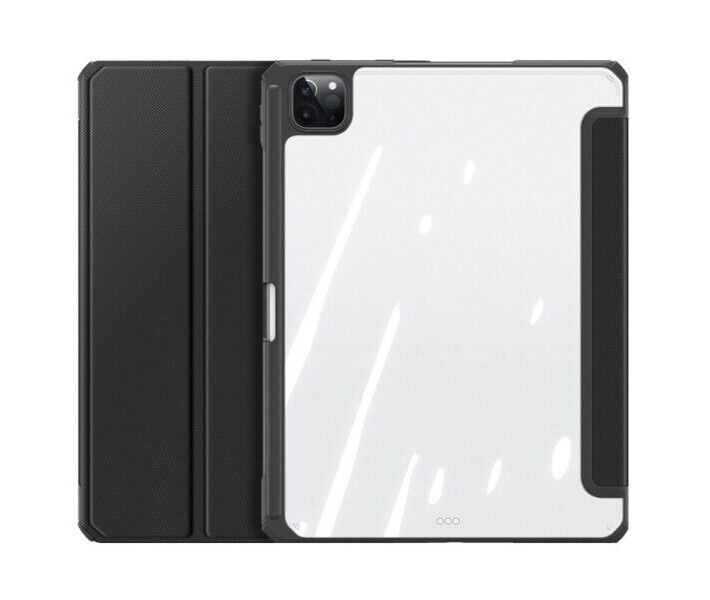 Чехол Dux Ducis для iPad 10.2" Toby Series (Black) Чехол Dux Ducis для iPad 10.2" Toby Series (Black)