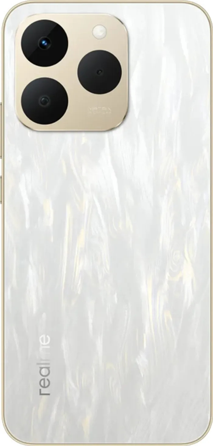 Смартфон Realme 15T 5G 8/256Gb Flowing Silver