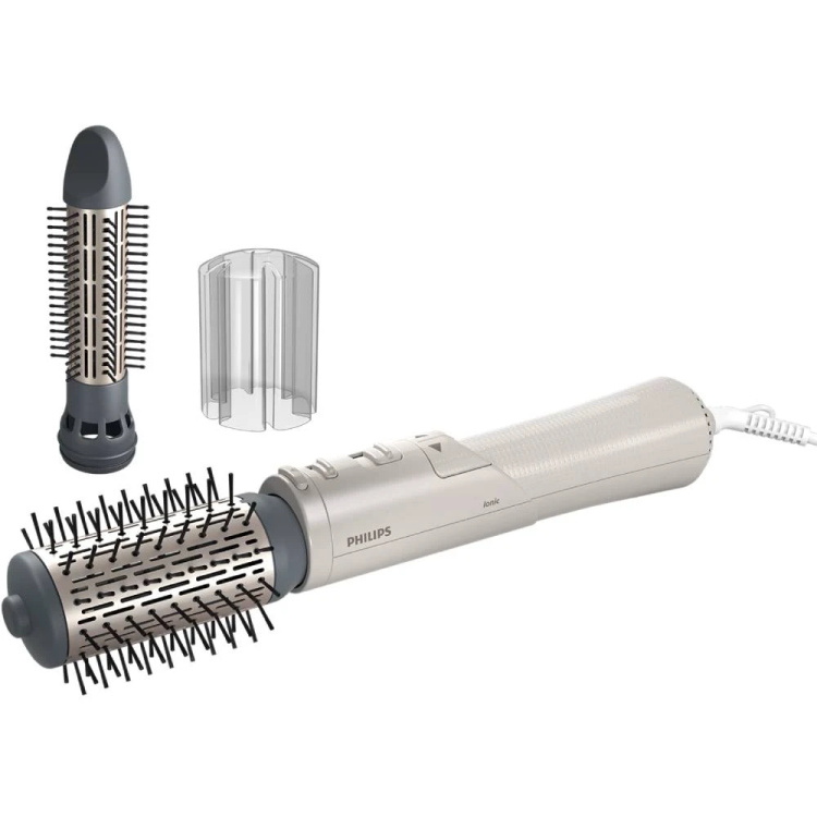 Фен-щітка Philips Series 7000 (White) (BHA710/00)
