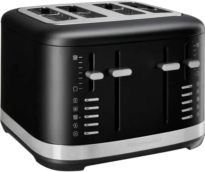 Тостер KitchenAid 5KMT4109EBM Black Matte (UA)