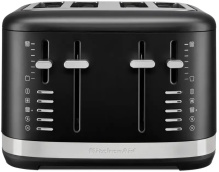 Тостер KitchenAid 5KMT4109EBM Black Matte (UA)