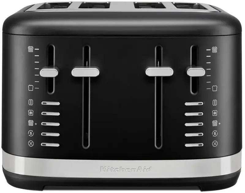 Тостер KitchenAid 5KMT4109EBM Black Matte (UA)