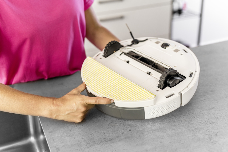 Робот-пылесос Karcher RCV 5 (1.269-640.0) (UA)