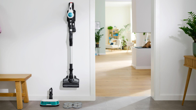 Акумуляторний пилосос Bosch Unlimited 7 ProHygienic Aqua BCS712HYG5 (UA)