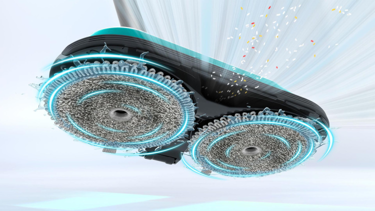 Акумуляторний пилосос Bosch Unlimited 7 ProHygienic Aqua BCS712HYG5 (UA)