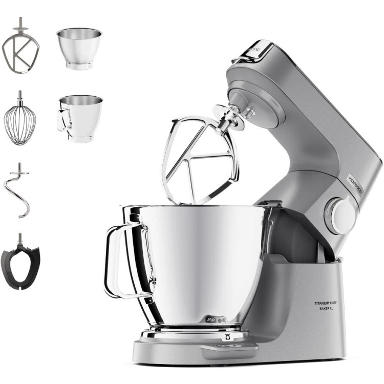 Кухонна машина Kenwood KVL85.004SI (EU)