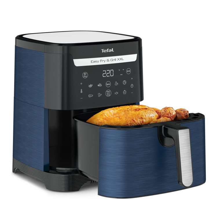Мультипіч Tefal Easy Fry & Grill XXL EY801410 (EU)