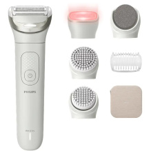Епілятор Philips Series 9900 (White) (BRE748/00)