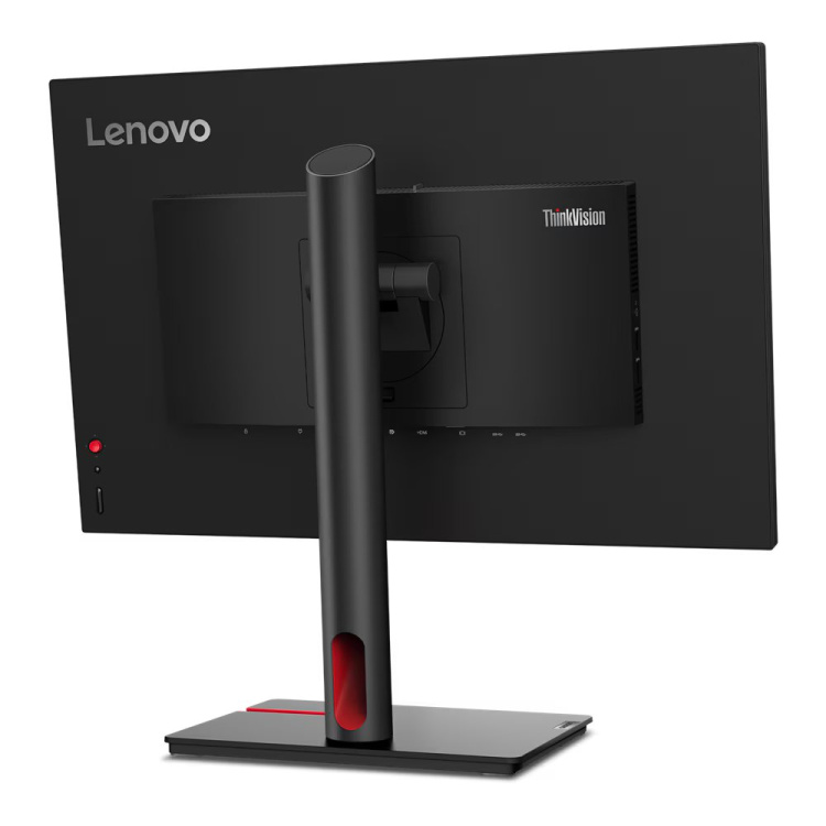 Монитор Lenovo 24.1" ThinkVision T24d-30 IPS 100Hz 63FFMAT1UA (UA)