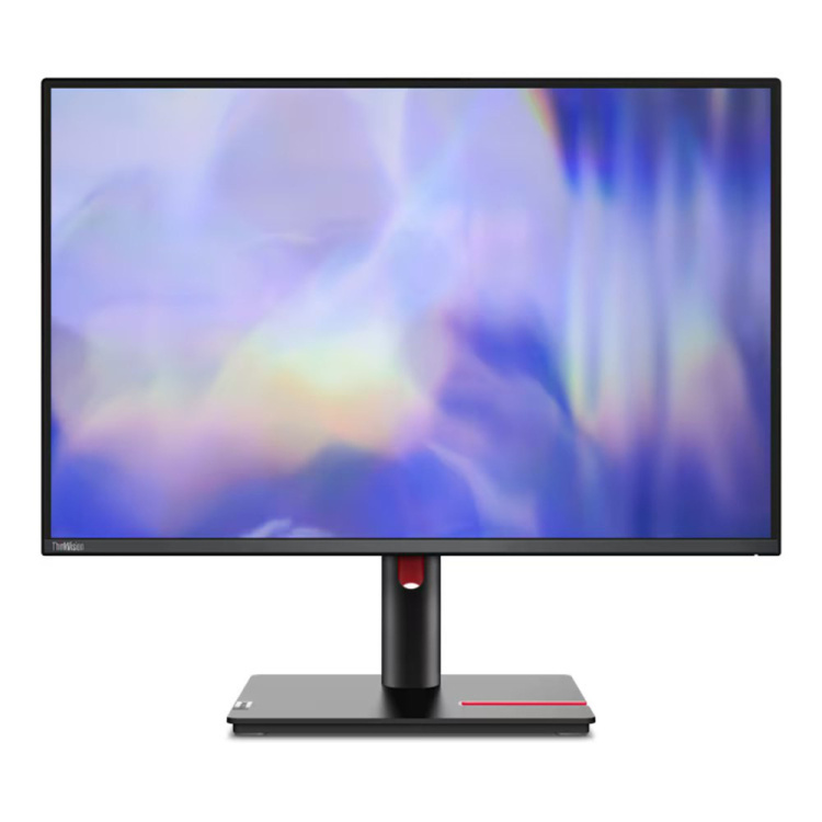 Монитор Lenovo 24.1" ThinkVision T24d-30 IPS 100Hz 63FFMAT1UA (UA)