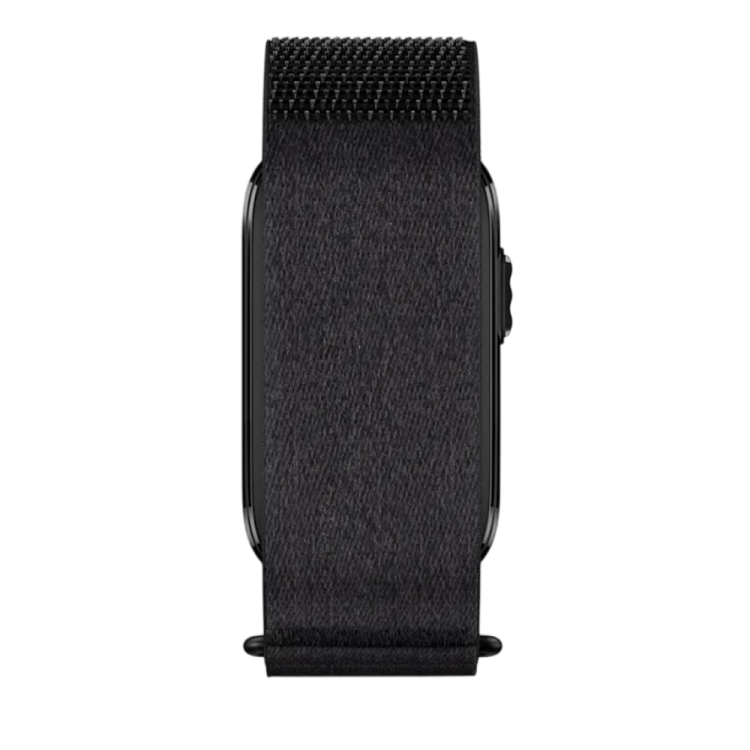 Фітнес-браслет Garmin CIRQA Smart Band Black L-XL (010-04675-00)